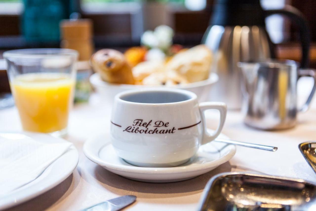 Hotel Fief De Liboichant Alle Ngoại thất bức ảnh